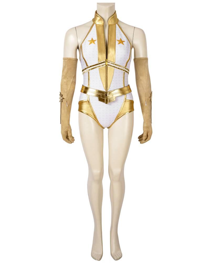 Starlight Cosplay Costumes The Boys S2 Starlight Cosplay Suit Short Edition - CrazeCosplay