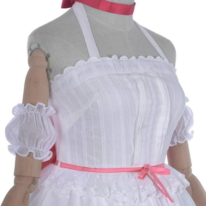 Puella Magi Madoka Magica Kaname Halloween Carnival Costume Cosplay Costume - CrazeCosplay