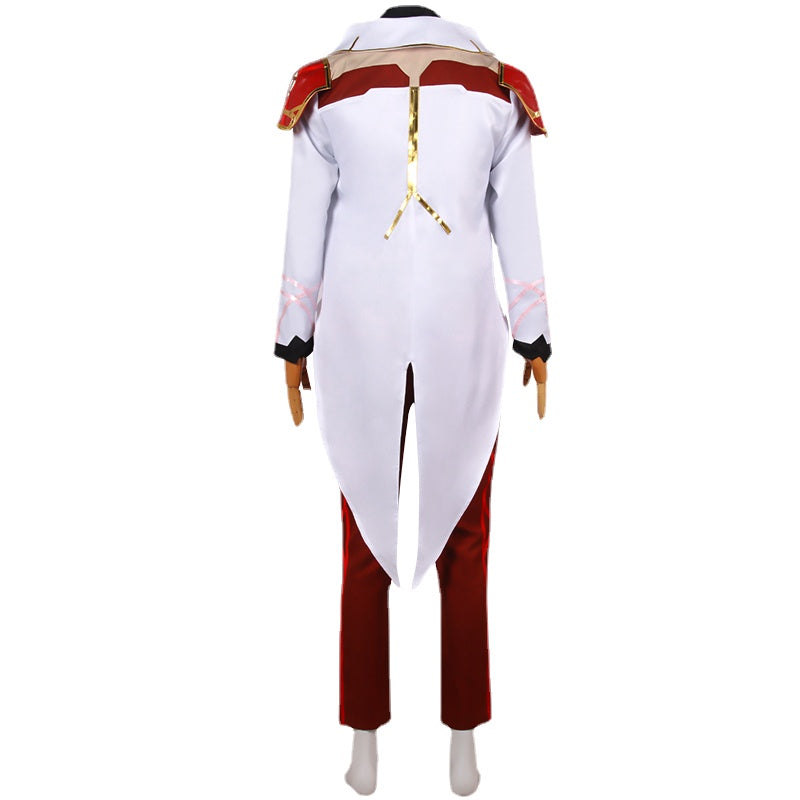 League of Legends LOL The Defender of Tomorrow Jayce Cosplay Costume - CrazeCosplay