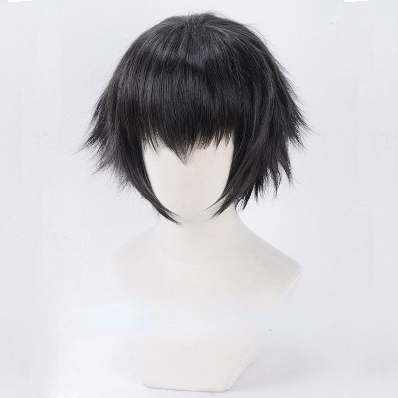 Devil May Cry Lady Cosplay Wig
