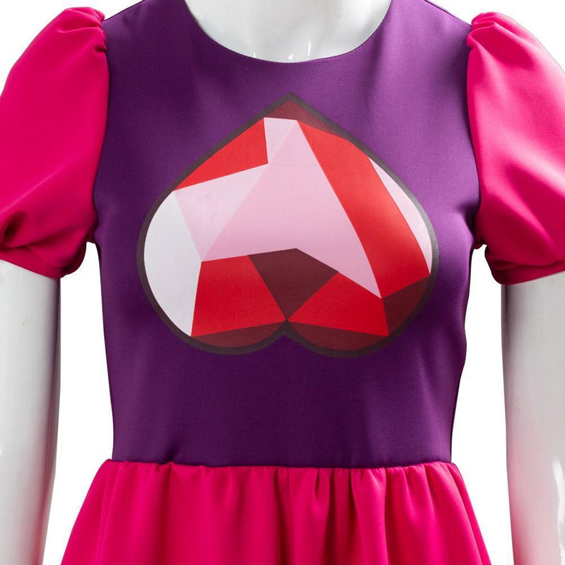 Steven Universe The Movie Spinel Gem Cosplay Costume - CrazeCosplay