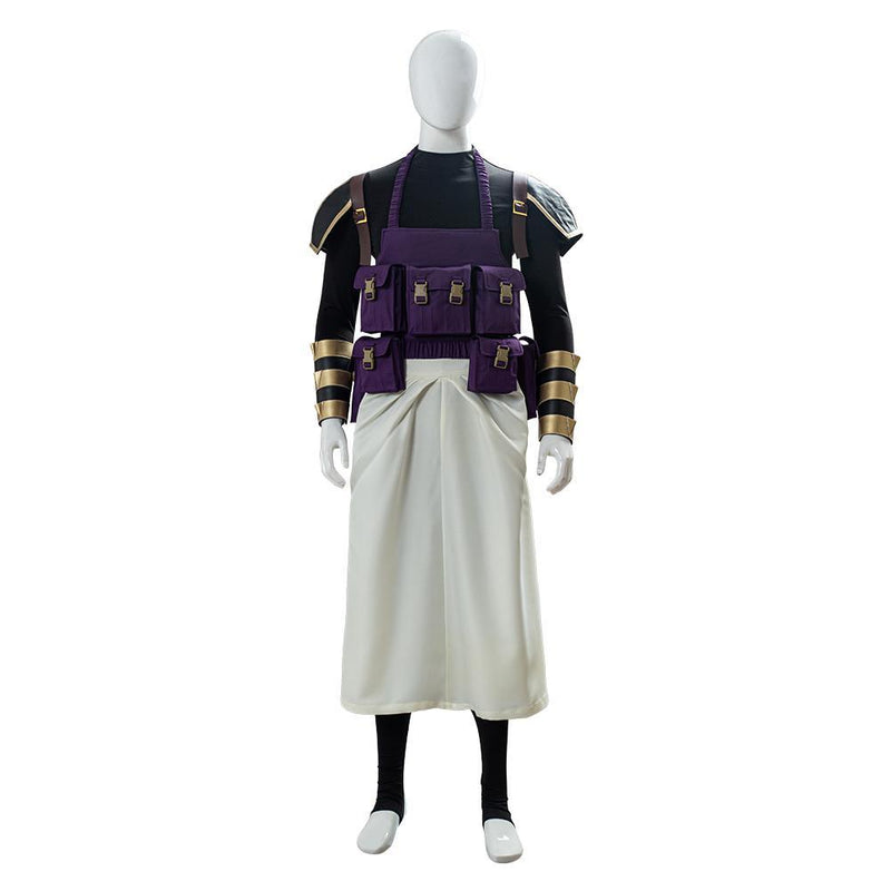 My Hero Academia Season 4 Tamaki Amajiki Outfit Cosplay Costume - CrazeCosplay