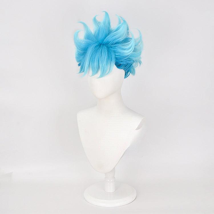 Twisted Wonderland Ortho Cosplay Wig