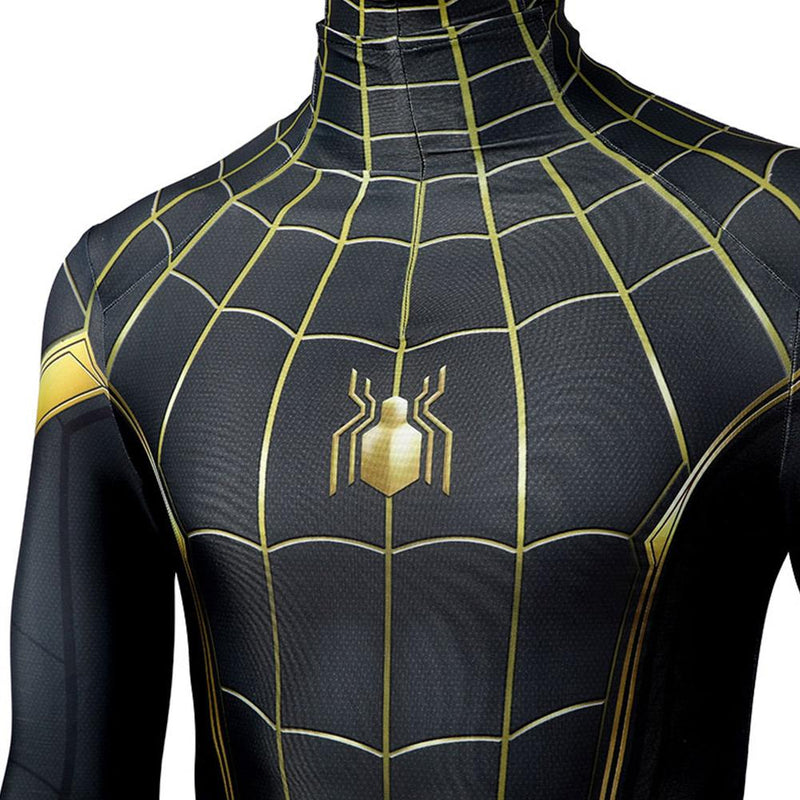 Spider-Man No Way Home Peter Parker Outfits Halloween Carnival Suit Cosplay Costume - CrazeCosplay