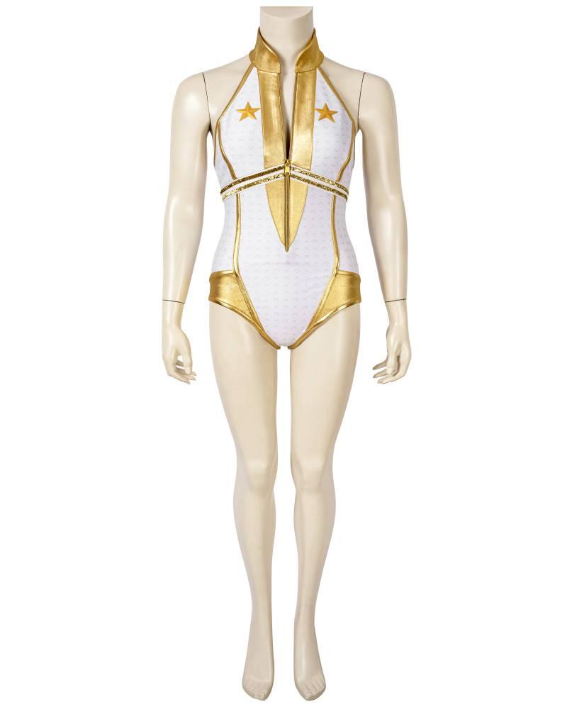 Starlight Cosplay Costumes The Boys S2 Starlight Cosplay Suit Short Edition - CrazeCosplay