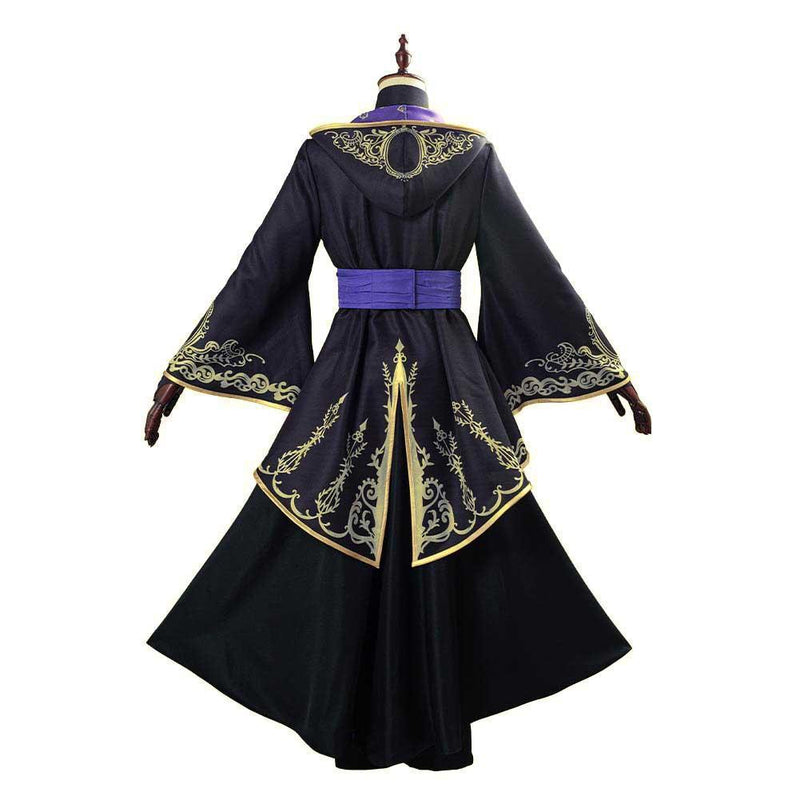 Twisted Wonderland Women Uniform Outfit Halloween Carnival Costume Cosplay Costume - CrazeCosplay