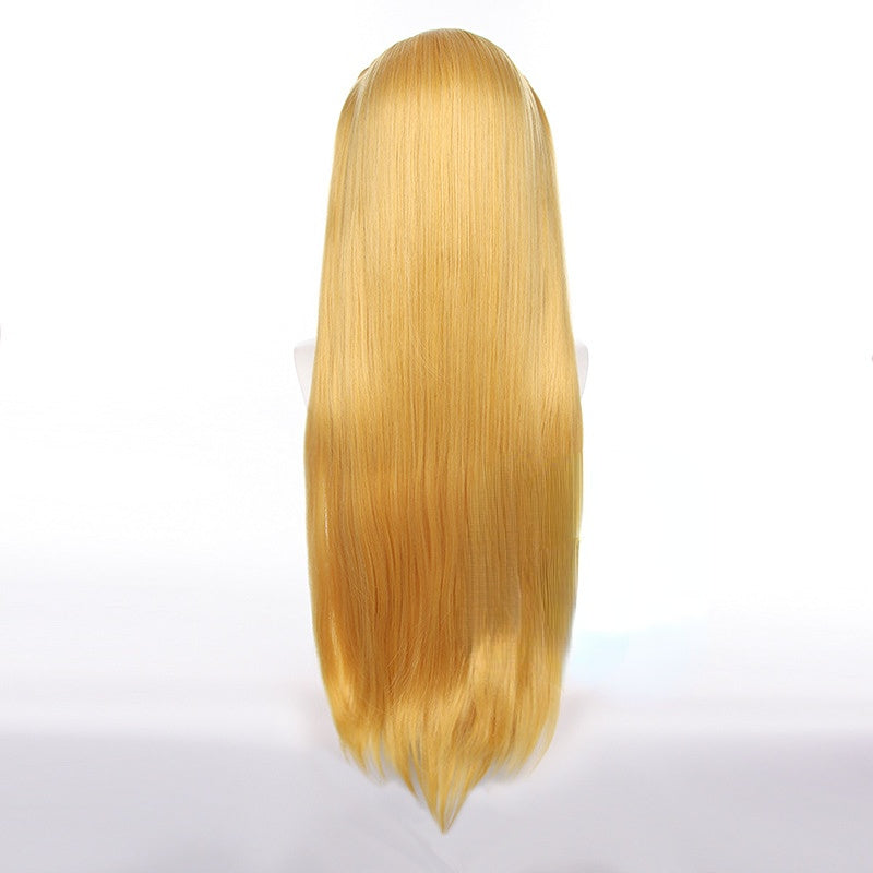 The Legend of Zelda Princess Long Cosplay Wig