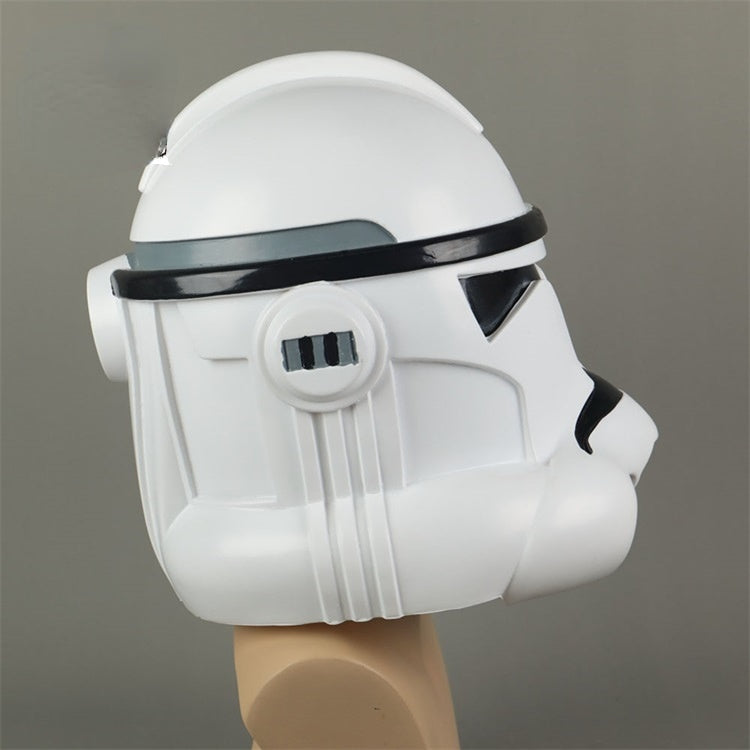 Storm Trooper SW Helmet Full Face Cosplay Mask for Adult