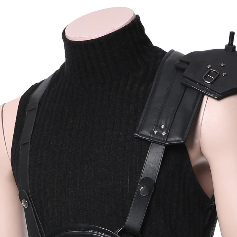 FF7 Final Fantasy Vii 7 Remake Version Cloud Strife Cosplay Costume - CrazeCosplay