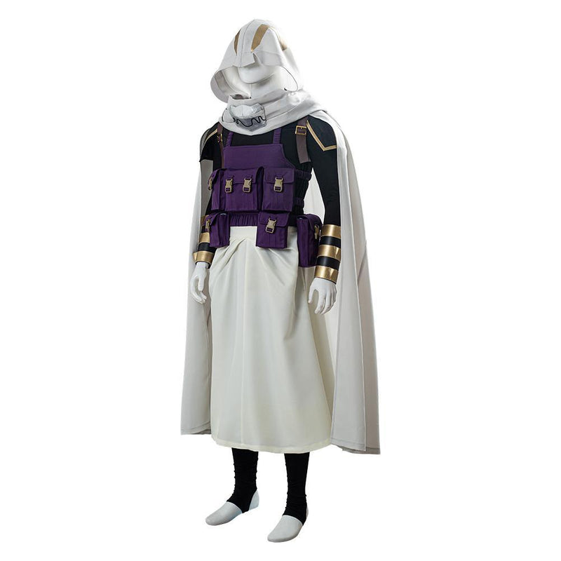 My Hero Academia Season 4 Tamaki Amajiki Outfit Cosplay Costume - CrazeCosplay