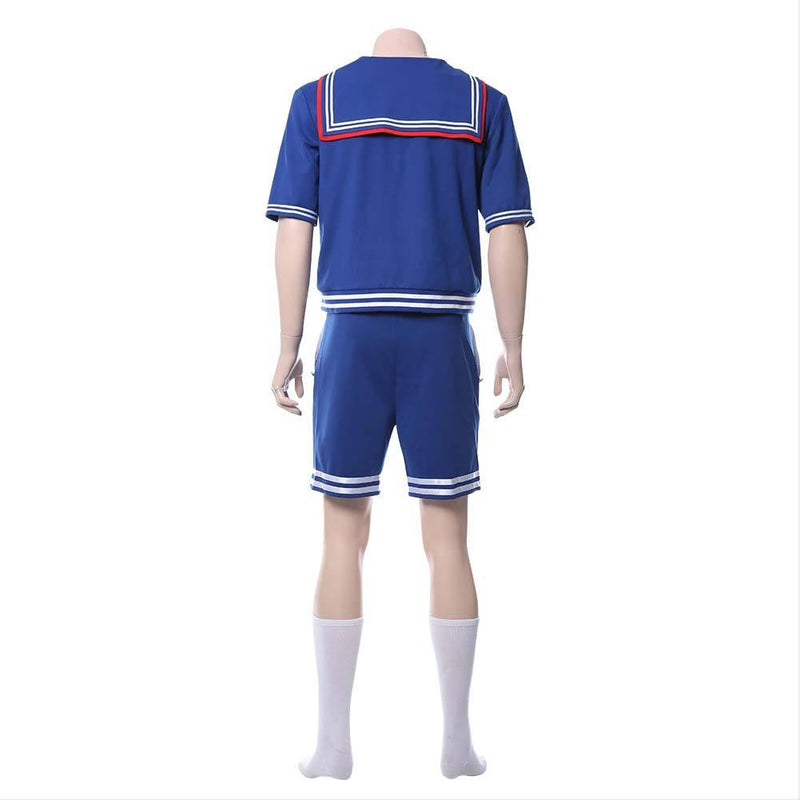 Stranger Things Season 3 Steve Harrington Swimsuit Cosplay Costume - CrazeCosplay