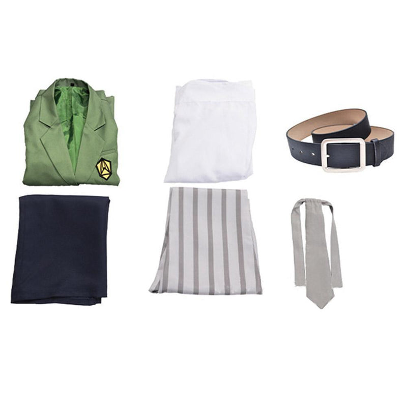 Anime Beastars Louis School Uniform Outfit Cosplay Costume - CrazeCosplay