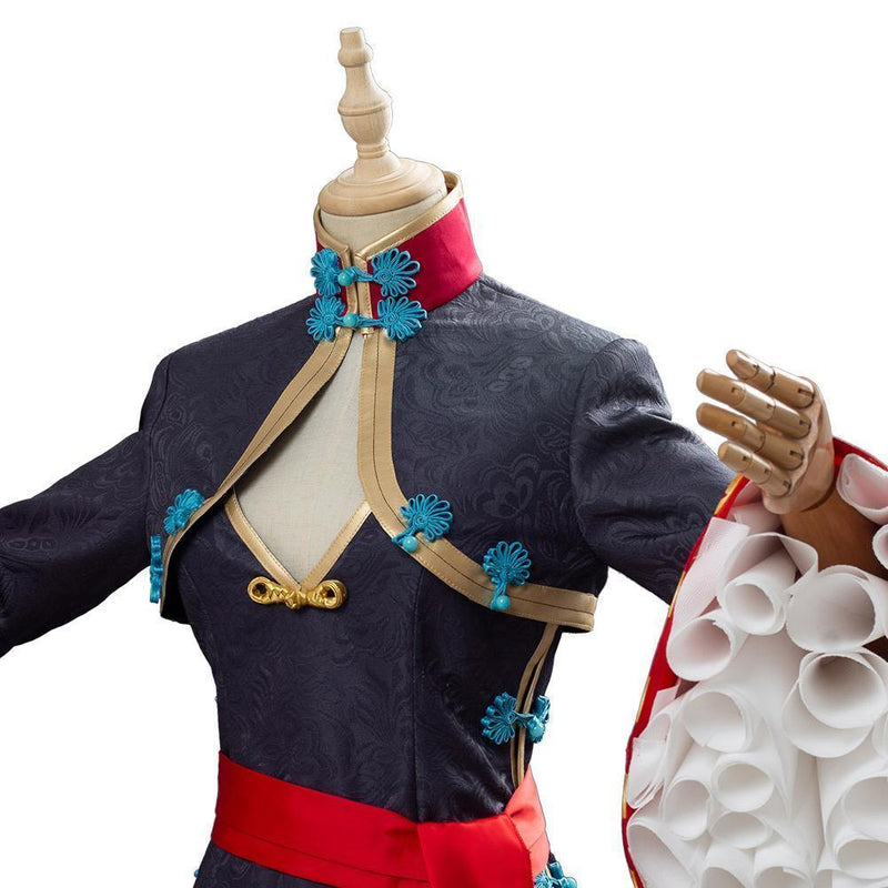 Fate Grand Order Fate Go Anime Fgo Shiyutendouji Cosplay Costume - CrazeCosplay