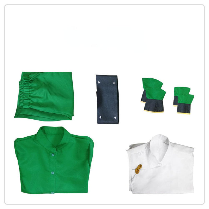 Avatar The Last Airbender Toph Beifong Outfits Cosplay Costume Halloween Carnival Suit