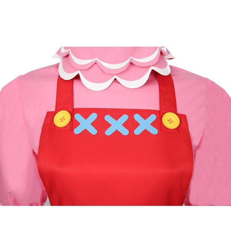 Animal Crossing Reece Dress Halloween Carnival Costume Cosplay Costume - CrazeCosplay