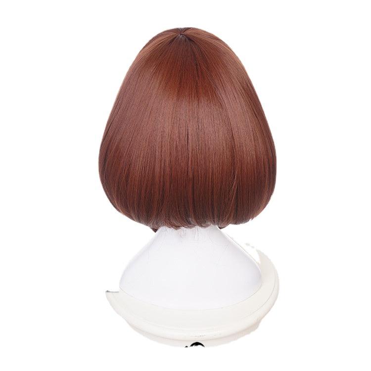 Boku No Hero Academia My Hero Academia Ochaco Uraraka Cosplay Wig