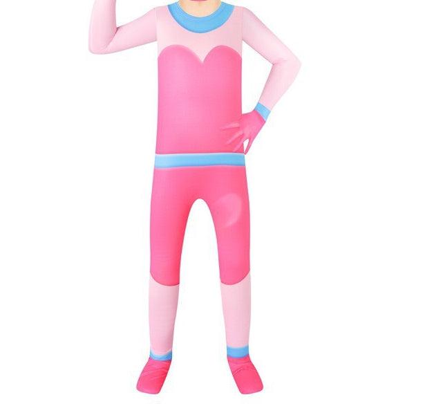 Mommy Long Legs Costume Poppy Playtime Cosplay Jumpsuit for Kids - CrazeCosplay