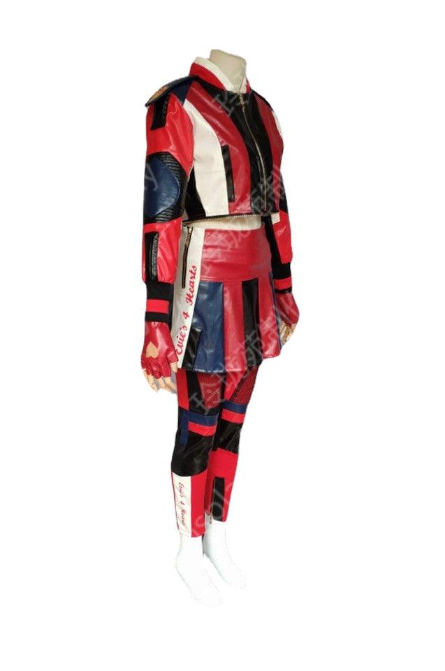 Evie Descendants Costume Descendants 3 Halloween Cosplay Outfit