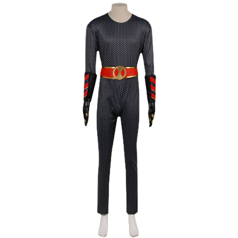 DC Hourman Cosplay Costume Adult Cosplay Jumpsuit - CrazeCosplay
