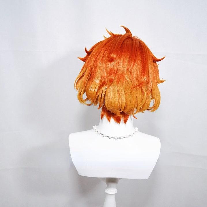 Twisted Wonderland Cheka Cosplay Wig