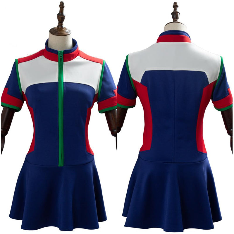 Astra Lost In Space Female Ver Cosplay Costume - CrazeCosplay