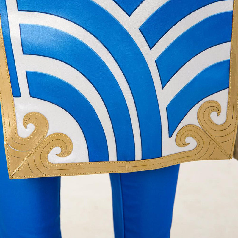 Street Fighter SF 6 Chun Li Costume Cosplay Cheongsam Outfits