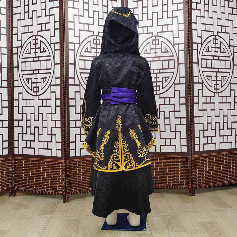 Twisted Wonderland Uniform Outfit Halloween Carnival Costume Cosplay Costume For Kids Children - CrazeCosplay