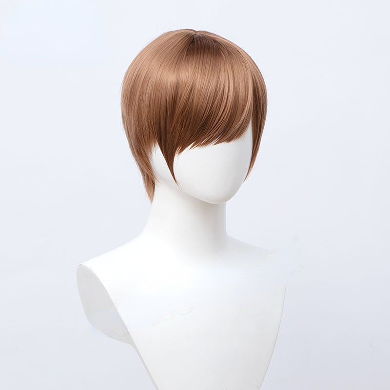 Death Note Yagami Light Cosplay Wig