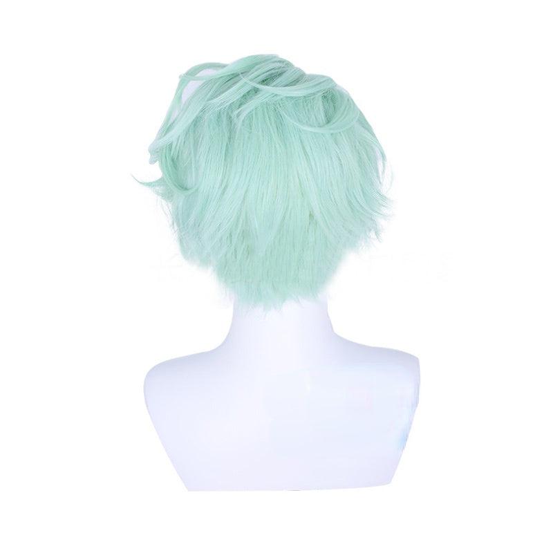 Twisted Wonderland Sebek Cosplay Wig