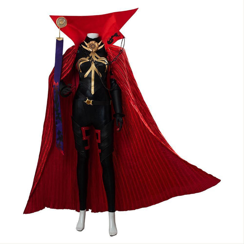 Fate Grand Order Fate Go Anime Fgo Oda Nobunaga Cosplay Costume - CrazeCosplay