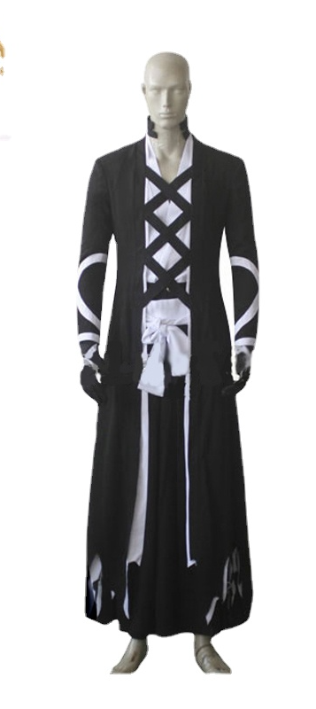 Bleach Ichigo Fullbring New Bnakai Cosplay Costume - CrazeCosplay