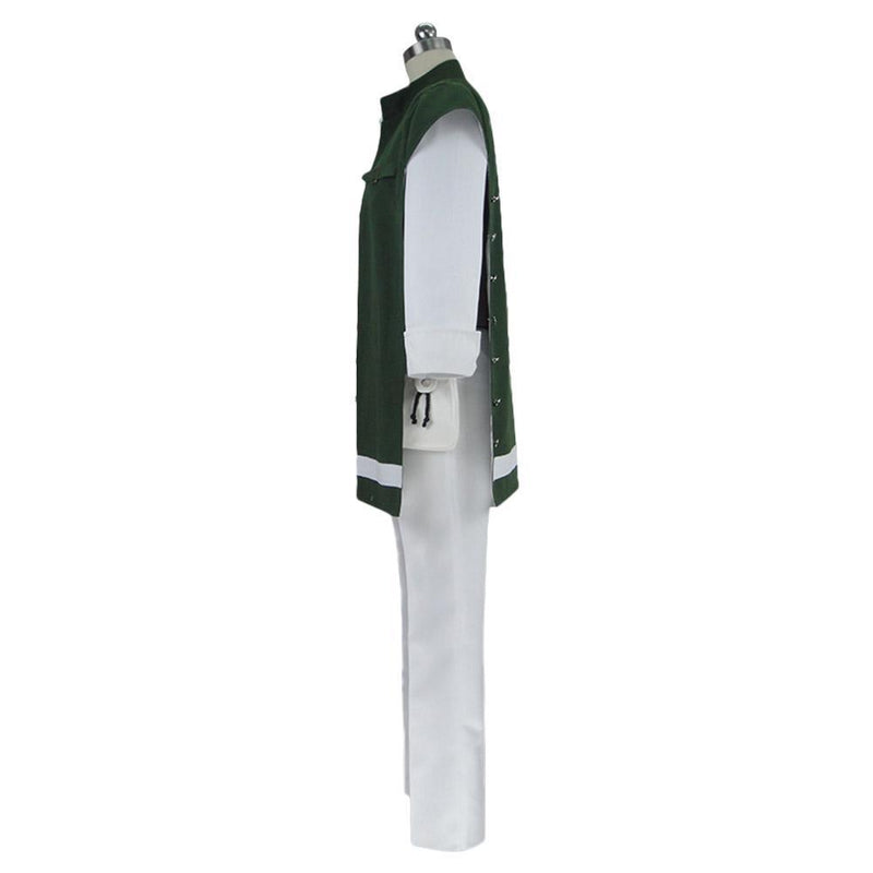 Game Octopath Traveler Alfyn Suit Cosplay Costume - CrazeCosplay