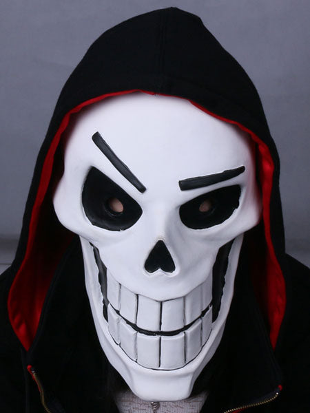 Undertale Papyrus and Sans Halloween Cosplay Face Mask for Adults