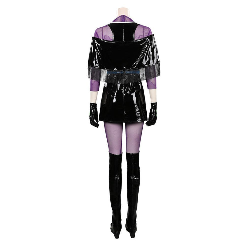 DC Alexis Kaye Cosplay Costume Outfits Halloween Carnival Suit Full Set - CrazeCosplay