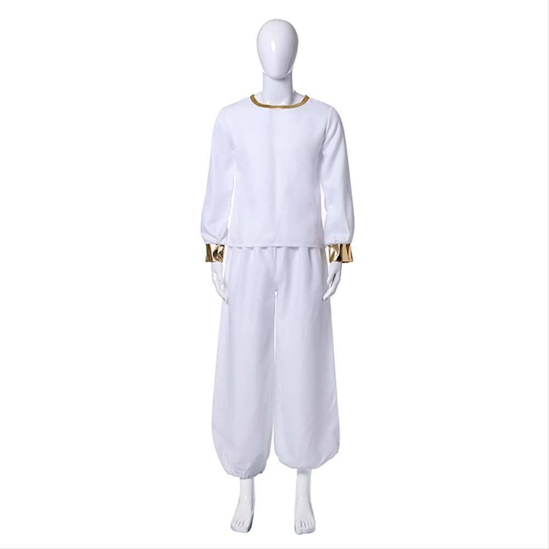 Aladdin Prince Cosplay Costume aladdin 2019 s naomi scott 2020 mena massoud new - CrazeCosplay