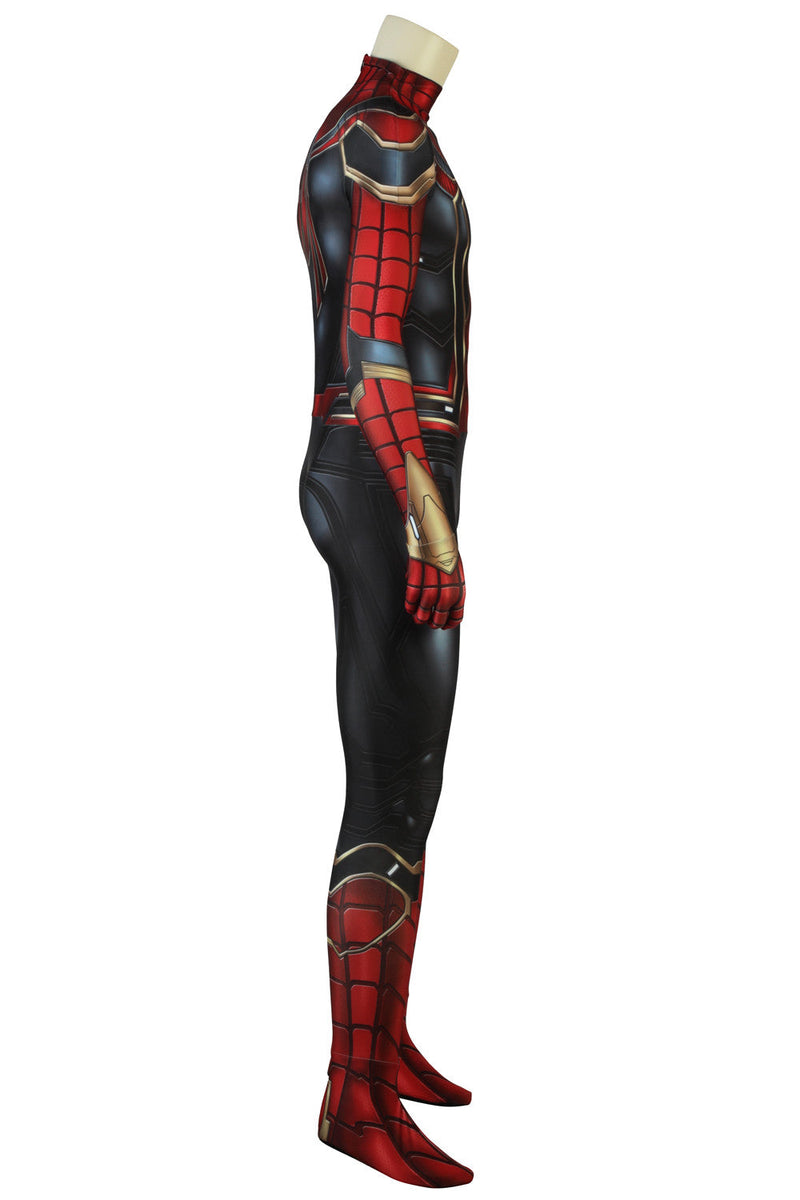 Avengers Infinity War Peter Parker Spider-Man Halloween Costume