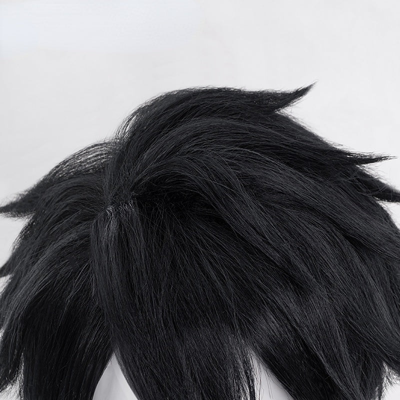 Death Note L·Lawliet Cosplay Wig