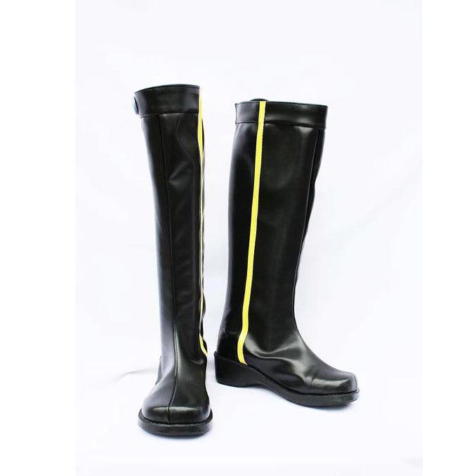 Yozakura Karutetto Yarizakura Cosplay Boots Shoes