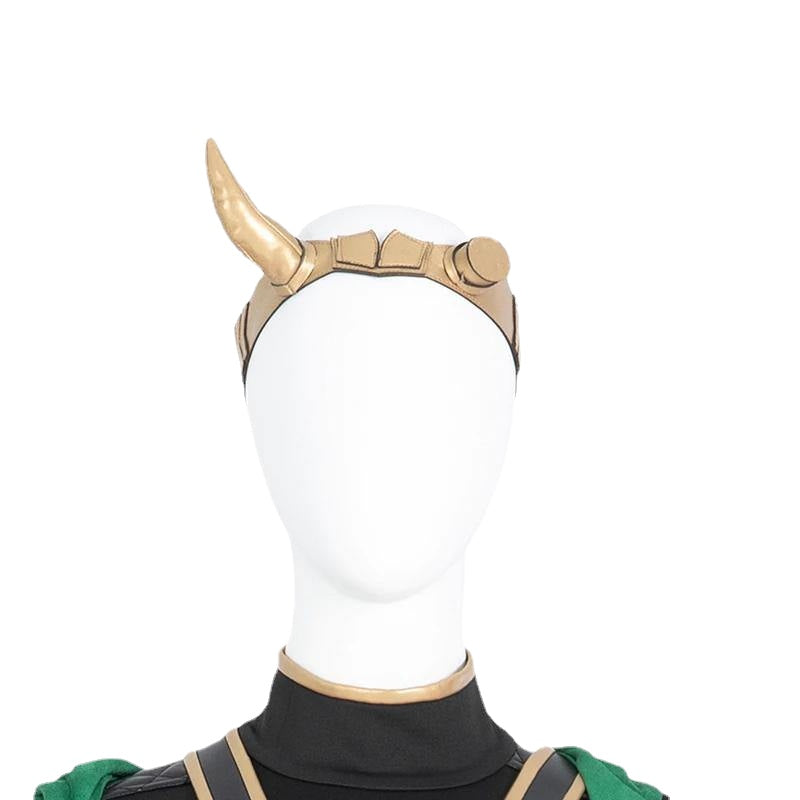 Lady Loki Sylvie Cosplay Headband