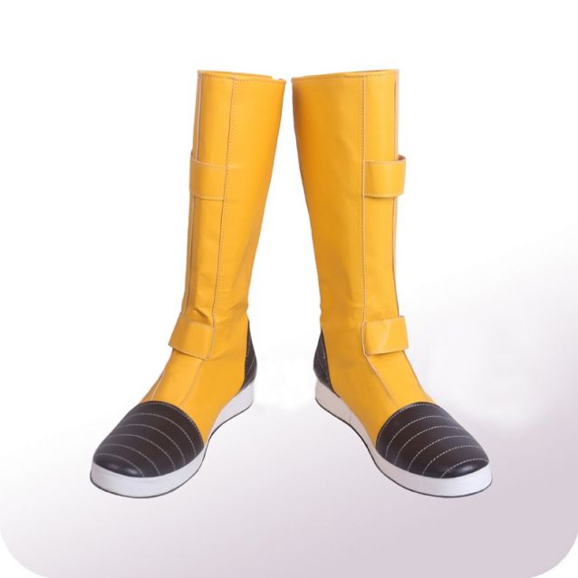 Dragon Ball Z Trunks Cosplay Boots Shoes - CrazeCosplay