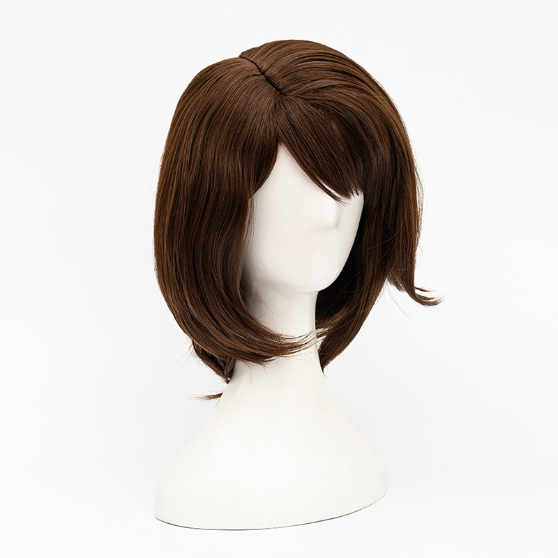 Final Fantasy Yuna Cosplay Wig
