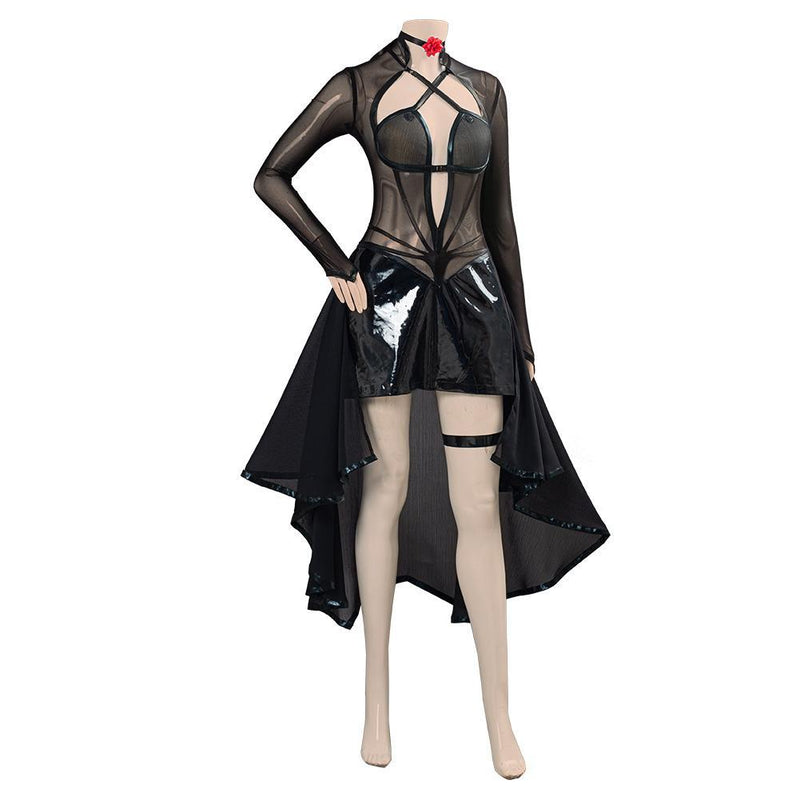 Game Fate Grand Order Anime FGO Fate Go Jeanne D Arc Alter J Alter Women Girls Outfit Halloween Carnival Costume Cosplay Costume - CrazeCosplay