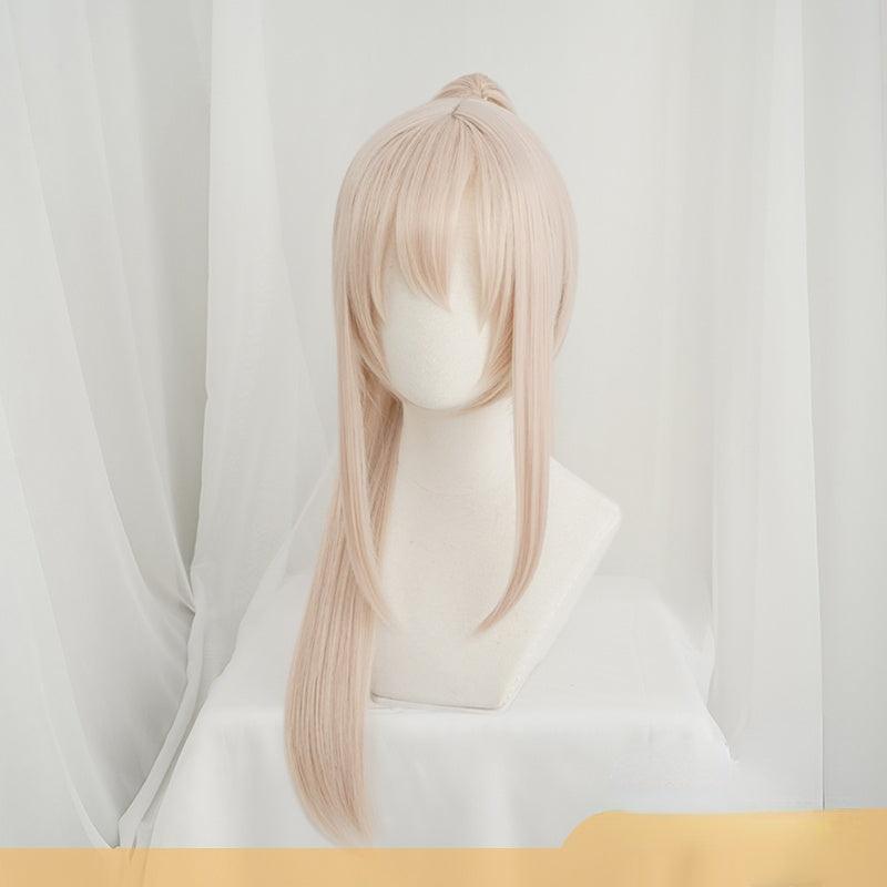 Azur Lane IJN Ayanami Cosplay Wig