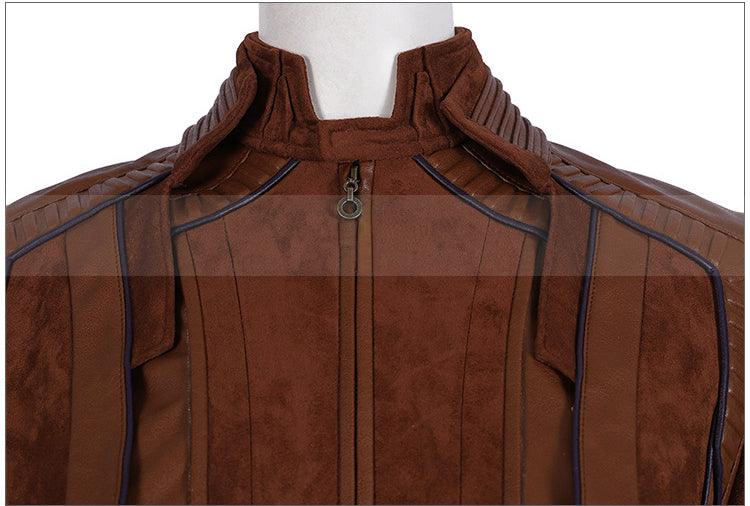 Avengers 4 Endgame Nebula Outfit Cosplay Costume