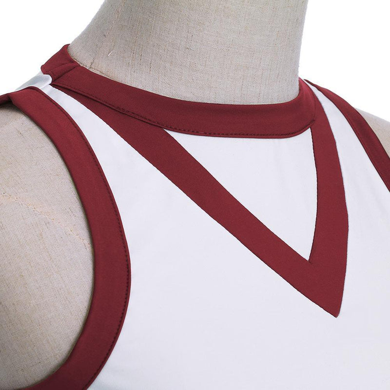 A Certain Scientific Railgun T Cosplay Misaka Mikoto Sports Clothes Cosplay Costume - CrazeCosplay