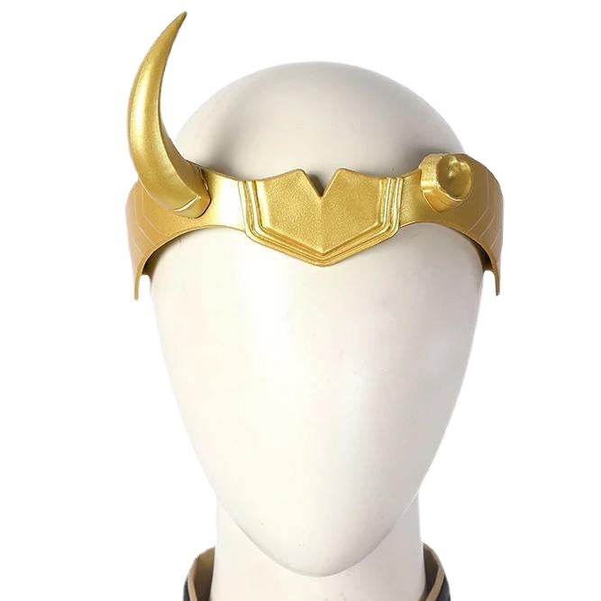 Lady Loki Sylvie Cosplay Headband