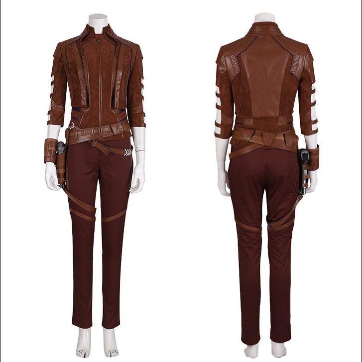 Avengers 4 Endgame Nebula Outfit Cosplay Costume