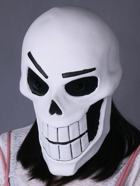Undertale Papyrus and Sans Halloween Cosplay Face Mask for Adults