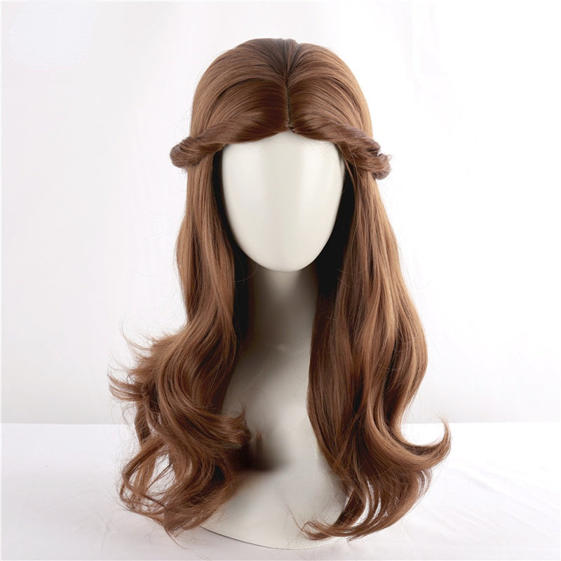 Beauty and The Beast Belle Cosplay Wig - CrazeCosplay
