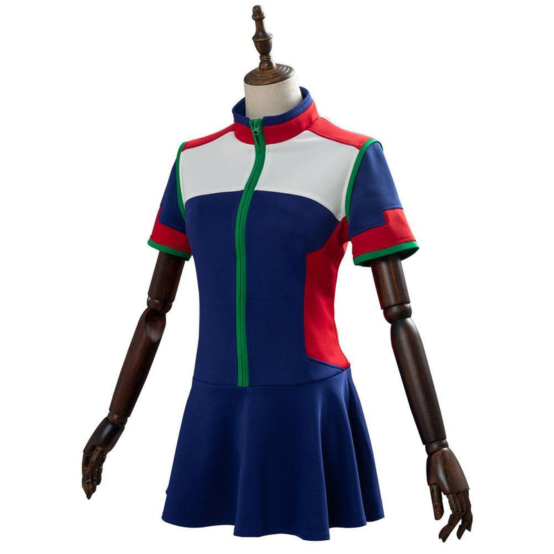 Astra Lost In Space Female Ver Cosplay Costume - CrazeCosplay